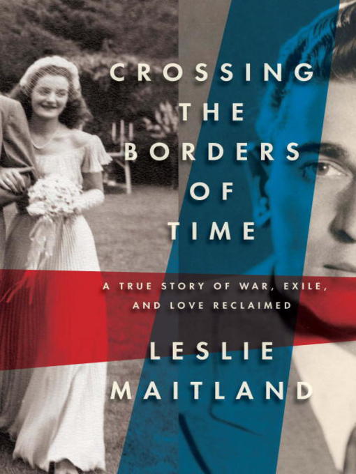 Title details for Crossing the Borders of Time by Leslie Maitland - Available